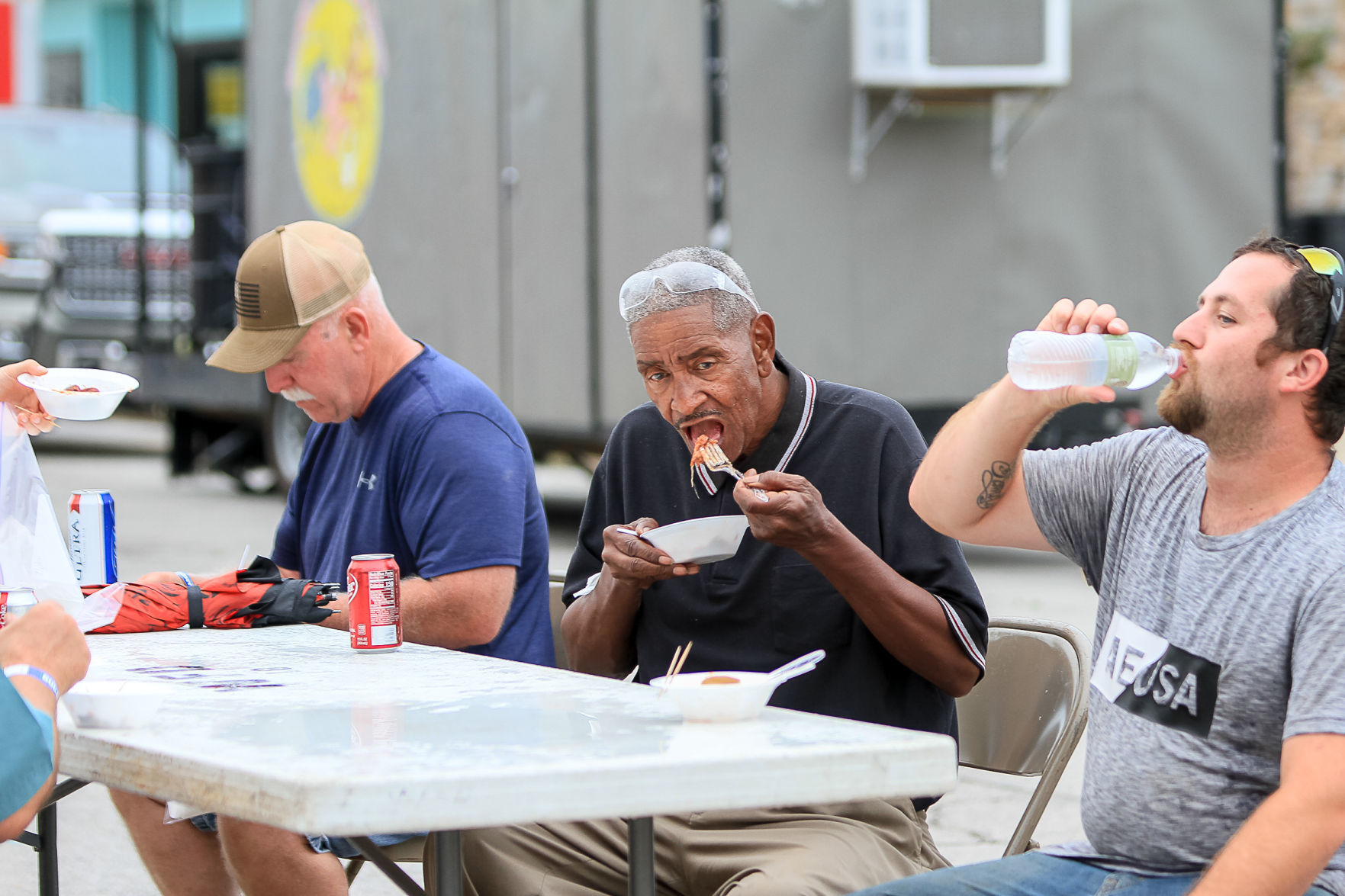 Beats, Brews and BBQ